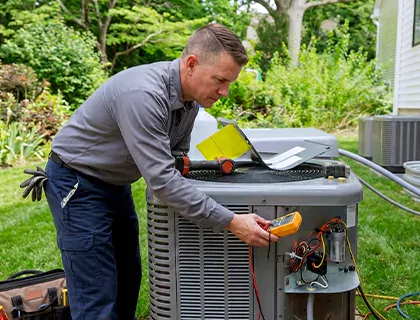 AC Heater Repair In El Dorado Hills