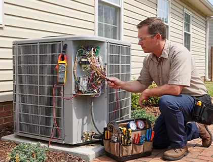AC Maintenance In El Dorado Hills