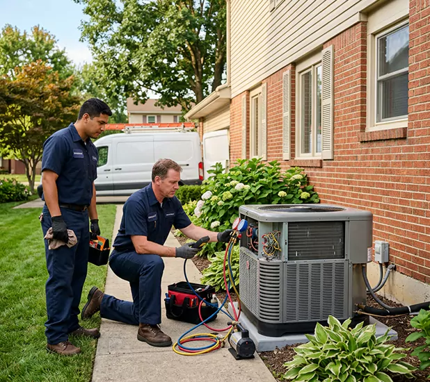 Top Rated HVAC Contractors in El Dorado Hills, CA