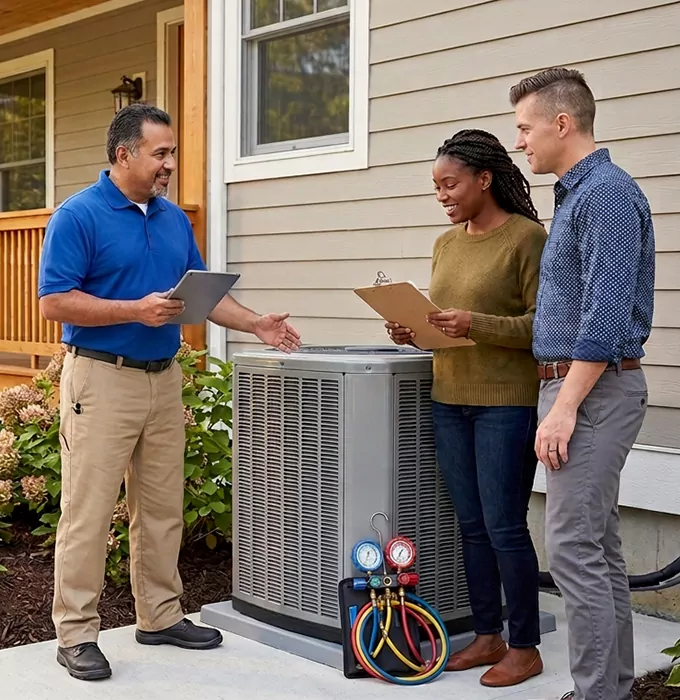 Why El Dorado Hills, CA Trust Our HVAC Contractors?