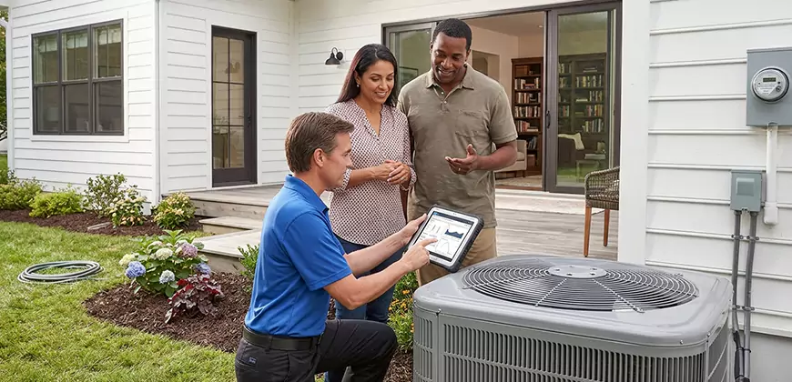 AC Repair in El Dorado Hills