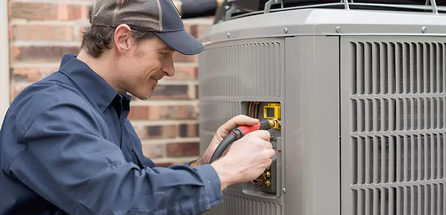 Central Air Conditioner Installation in El Dorado Hills