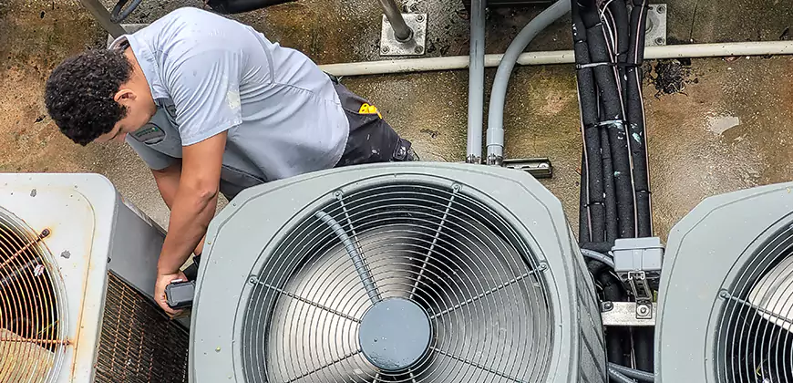 Commercial HVAC Services in El Dorado Hills