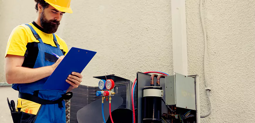 Emergency AC Repair in El Dorado Hills