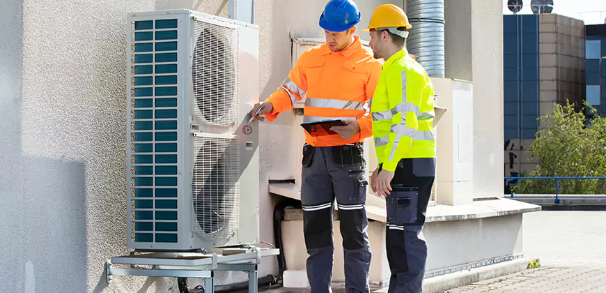 Heating Contractor in El Dorado Hills