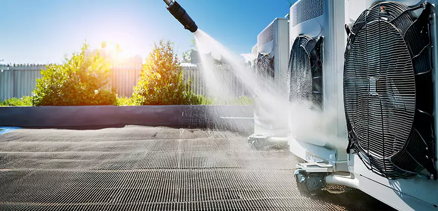 HVAC Cleaning in El Dorado Hills