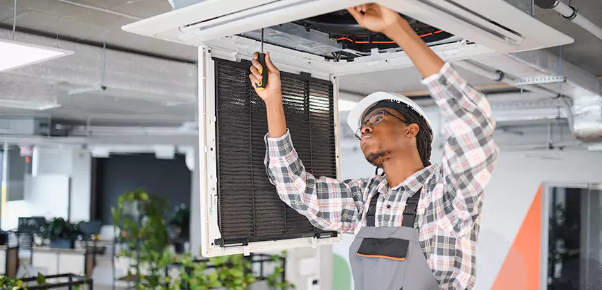 HVAC Installation in El Dorado Hills