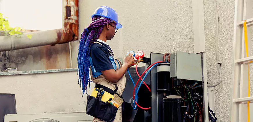 HVAC Maintenance in El Dorado Hills