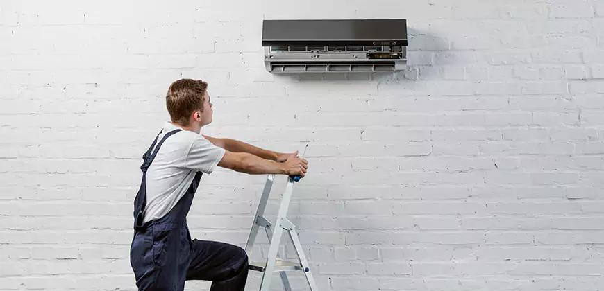Split Air Conditioner Installation in El Dorado Hills
