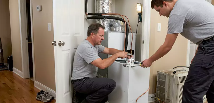 AC Contactor Replacement in El Dorado Hills
