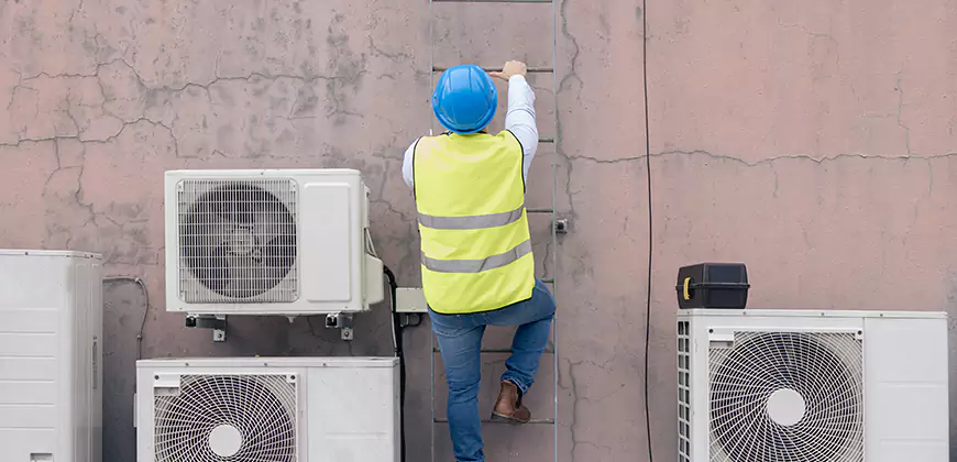 Commercial Aircon Installation in El Dorado Hills