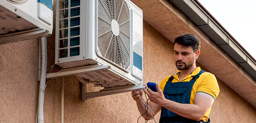 Emergency Commercial HVAC Service Maintenance in El Dorado Hills