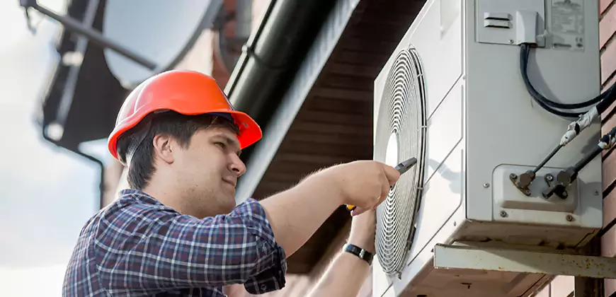Emergency Heating and Air Conditioning Repair in El Dorado Hills