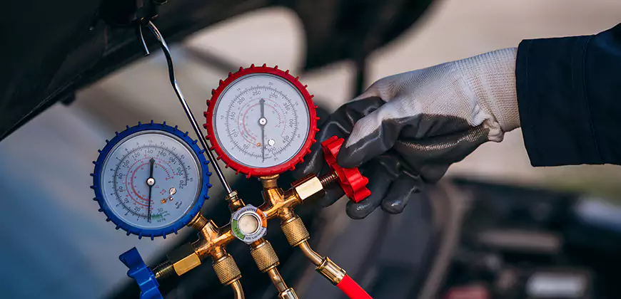 Emergency Heat and AC Combo Service in El Dorado Hills
