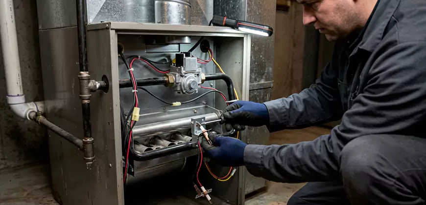 Duct and Cleaning Service in El Dorado Hills