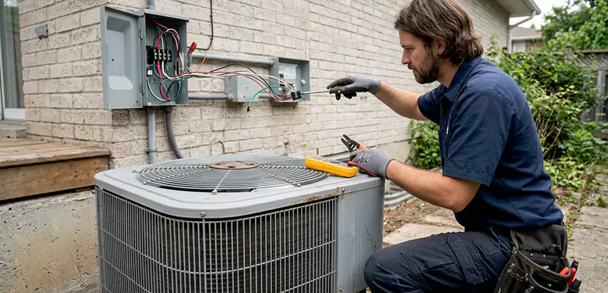 Refrigerant and Diagnostic Repair in El Dorado Hills