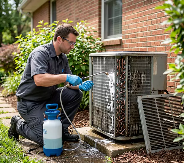 Proven AC Coil Cleaning: Your Local Coil Care Team in El Dorado Hills, CA