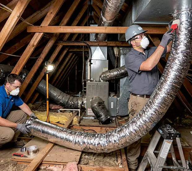 Proven AC Duct Replacement: Your Local Ductwork Renewal Team in El Dorado Hills, CA