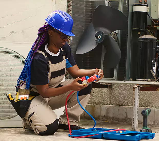Licensed AC Electrical Repair Pros in El Dorado Hills, CA