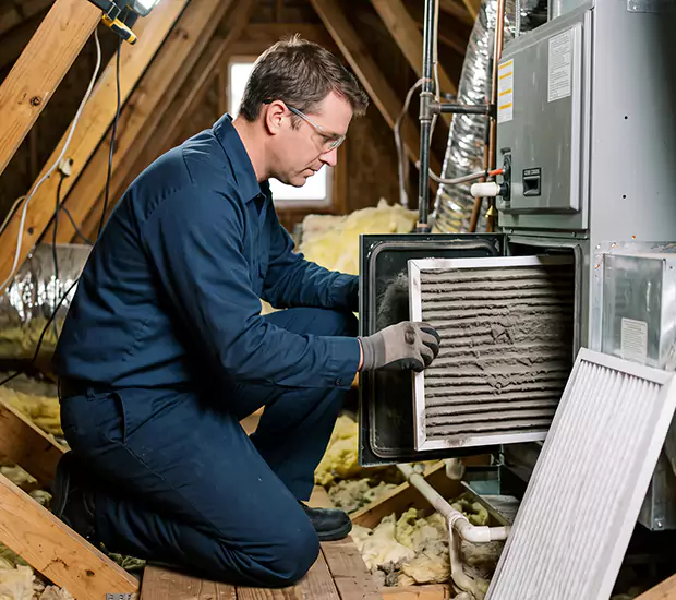 Proven AC Filter Cleaning: Your Local Maintenance Team in El Dorado Hills, CA