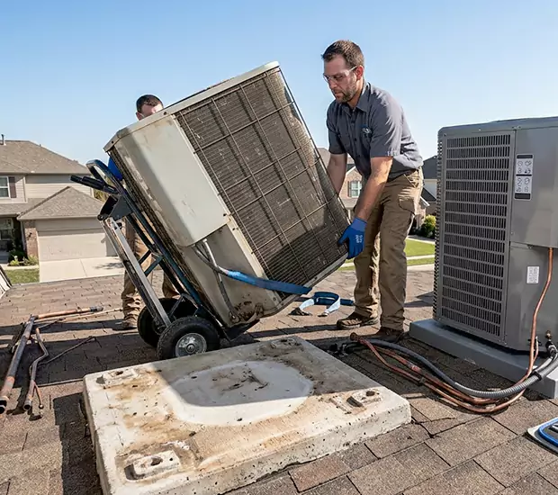 Proven AC Replacement: Your Local System Upgrade Team in El Dorado Hills, CA