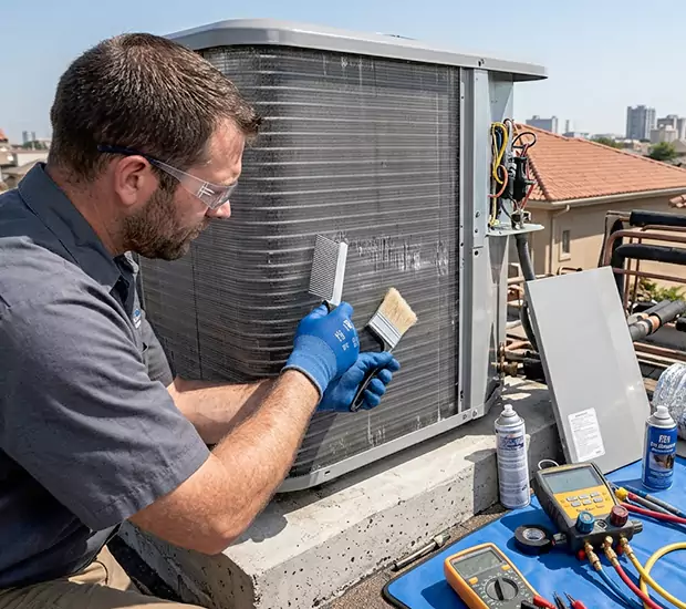 Proven AC Unit Maintenance: Your Local Preventive Care Team in El Dorado Hills, CA