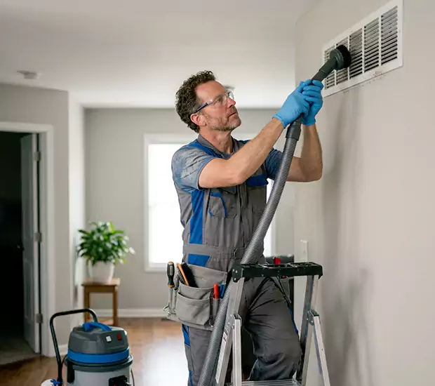 Proven Air Duct Cleaning: Your Local Indoor Air Quality Team in El Dorado Hills, CA
