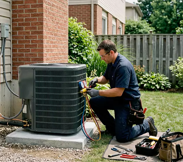 Proven Central Air Conditioner Installation: Your Local System Specialists in El Dorado Hills, CA