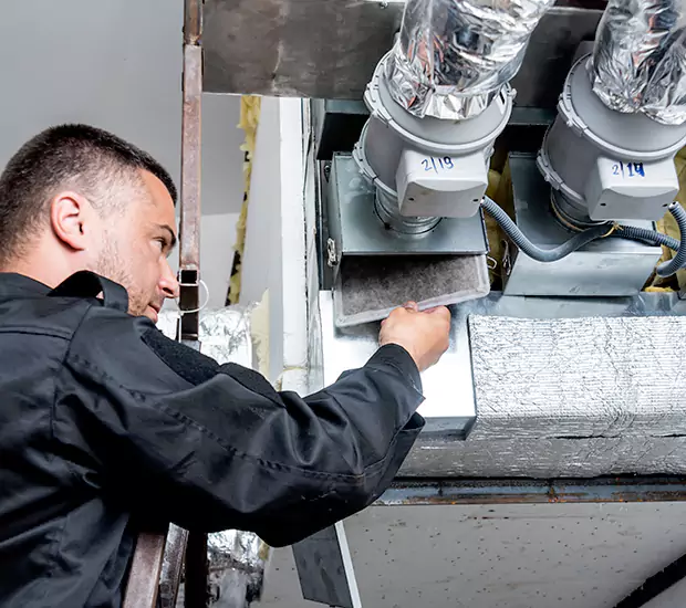Proven Commercial Air Duct Cleaning: Your Local Building Air Quality Team in El Dorado Hills, CA