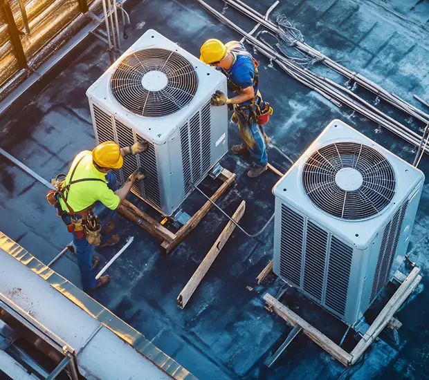Proven Commercial HVAC: Your Local Business Comfort Team in El Dorado Hills, CA
