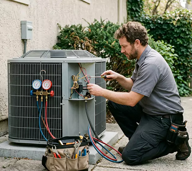 Proven Emergency AC Installation: Your Local Fast Response Team in El Dorado Hills, CA