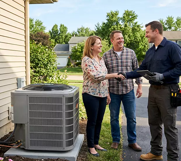 Proven Emergency AC Service: Your Local 24 Hour Response Team in El Dorado Hills, CA