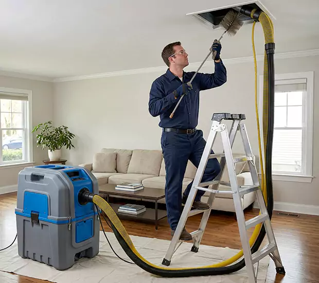 Proven Furnace Duct Cleaning: Your Local Heating Air Team in El Dorado Hills, CA