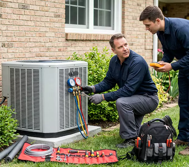 Proven Heating Contractor: Your Local Heating and Cooling Team in El Dorado Hills, CA