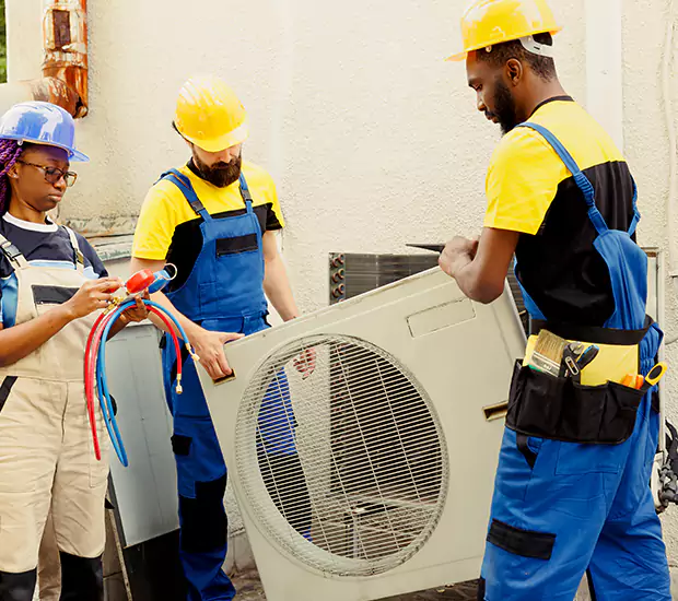 Proven HVAC Contractor: Your Local Heating and Cooling Team in El Dorado Hills, CA