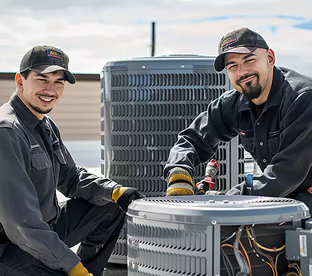 Proven HVAC Repair: Your Local Heating and Cooling Team in El Dorado Hills, CA