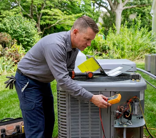 Proven HVAC Replacement: Your Local System Upgrade Team in El Dorado Hills, CA