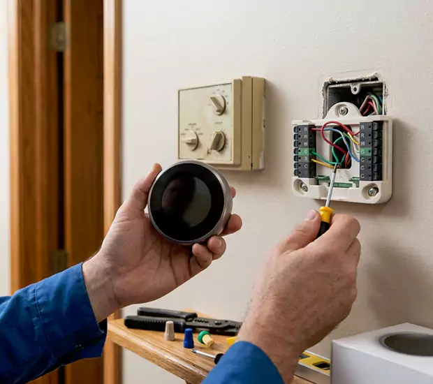 Proven HVAC Thermostat Replacement: Your Local Temperature Control Team in El Dorado Hills, CA