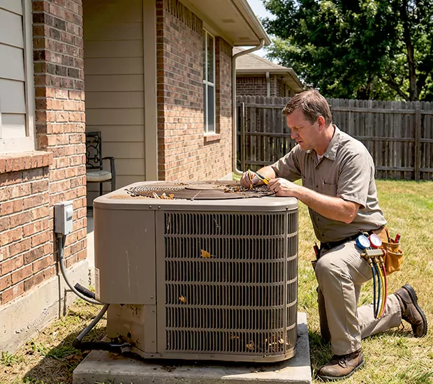 Proven Outdoor AC Unit Replacement: Your Local Condenser Specialists in El Dorado Hills, CA