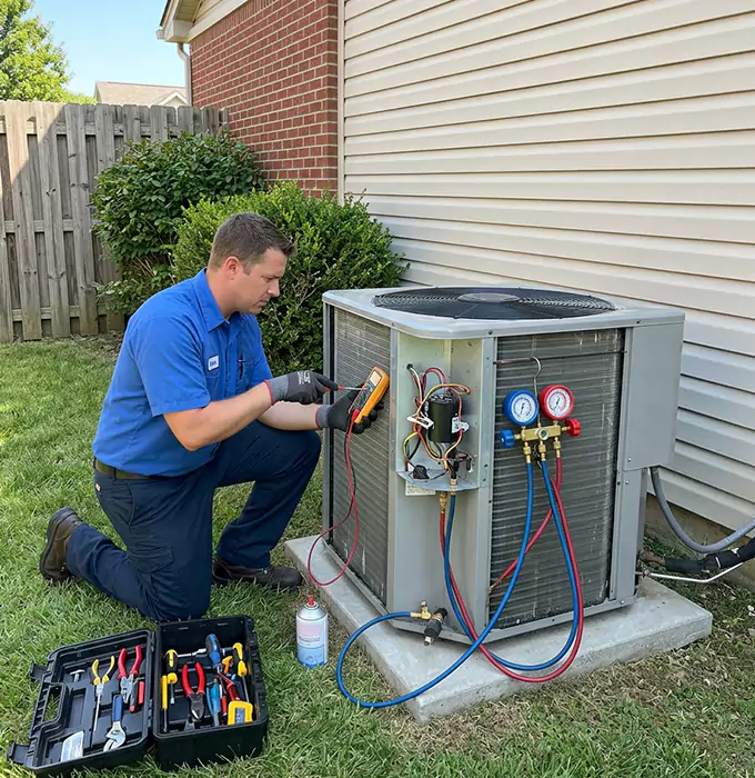 Why El Dorado Hills, CA Homeowners Trust El Dorado Hills HVAC Pro With AC Wiring?