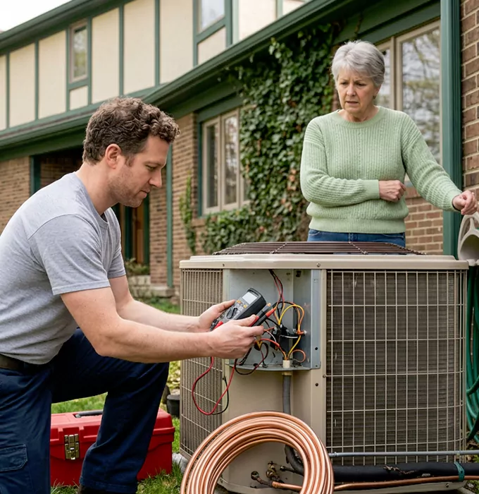 Why El Dorado Hills, CA Homeowners Choose El Dorado Hills HVAC Pro for AC Repair?