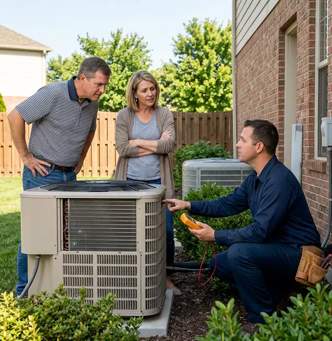 Why El Dorado Hills, CA Homeowners Choose El Dorado Hills HVAC Pro for AC Unit Maintenance?