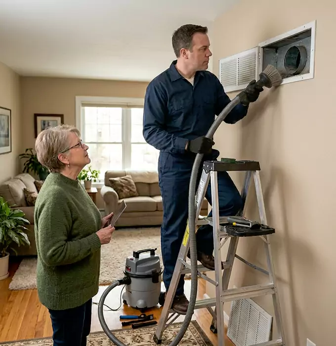 Why El Dorado Hills, CA Homeowners Choose El Dorado Hills HVAC Pro for AC Vent Cleaning?