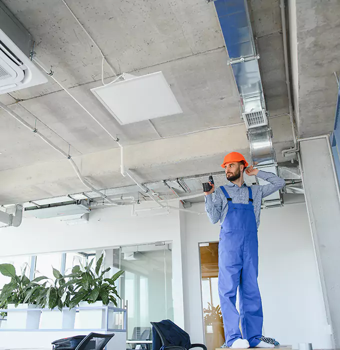 Why El Dorado Hills, CA Businesses Choose El Dorado Hills HVAC Pro for Commercial AC Installation?
