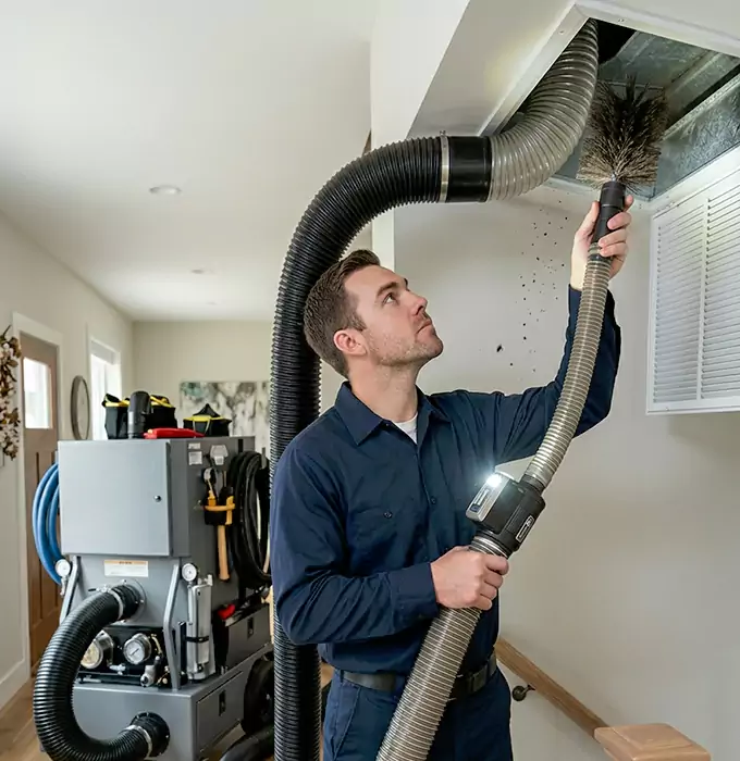 Why El Dorado Hills, CA Businesses Choose El Dorado Hills HVAC Pro for Commercial Air Duct Cleaning?