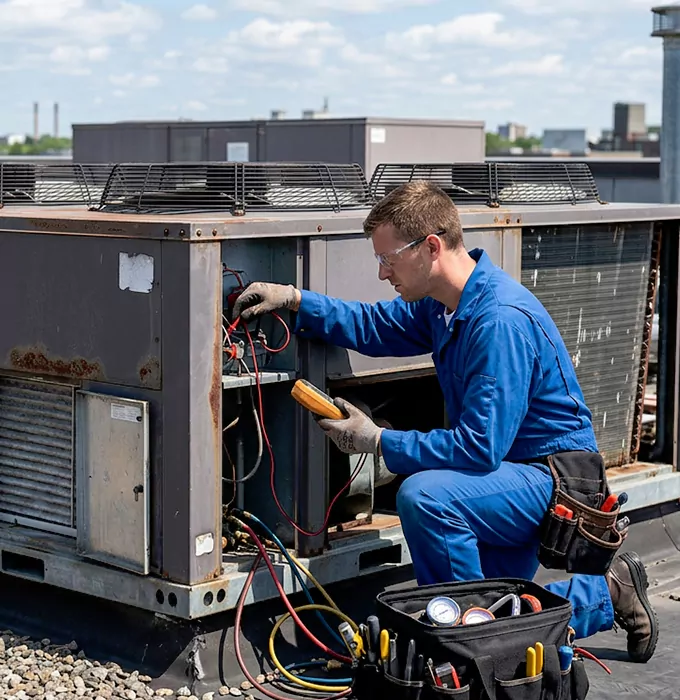 Why El Dorado Hills Businesses Choose El Dorado Hills HVAC Pro as Their Commercial HVAC Contractors?