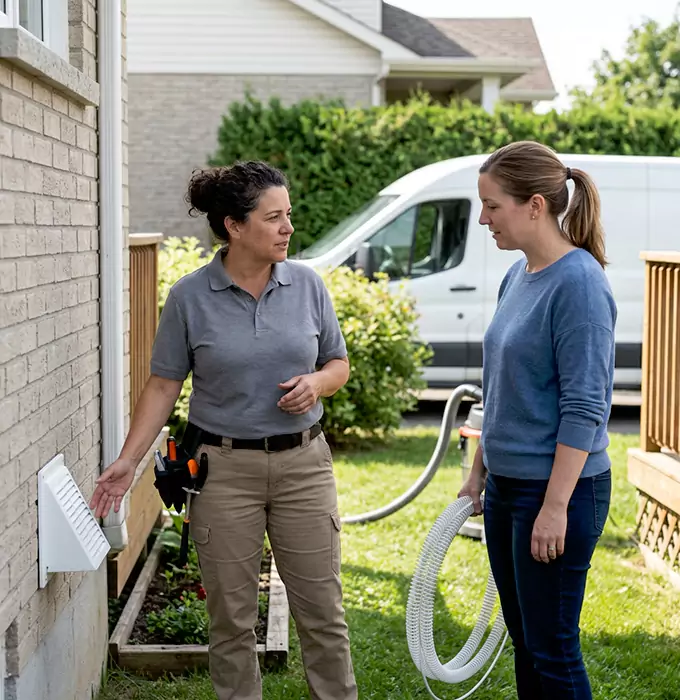 Why El Dorado Hills, CA Homeowners Choose El Dorado Hills HVAC Pro for Dryer Vent Cleaning?