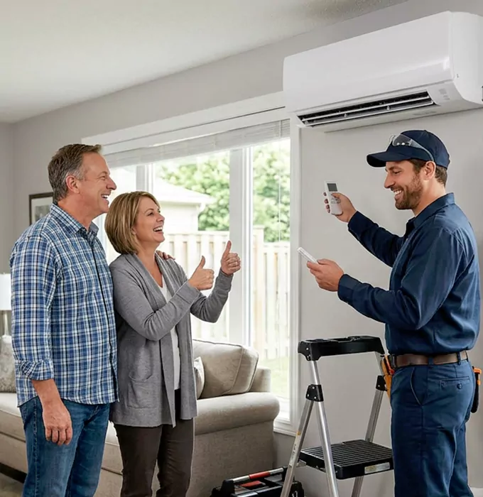 Why El Dorado Hills, CA Homeowners Choose El Dorado Hills HVAC Pro for Ductless Air Conditioner Installation?