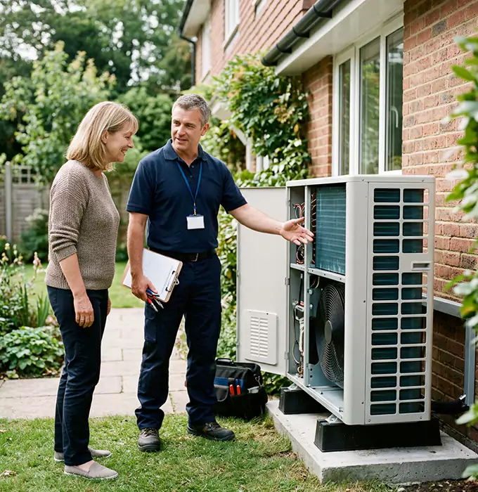 Why El Dorado Hills, CA Homeowners Choose El Dorado Hills HVAC Pro for Ductless Heat Pump Installation?