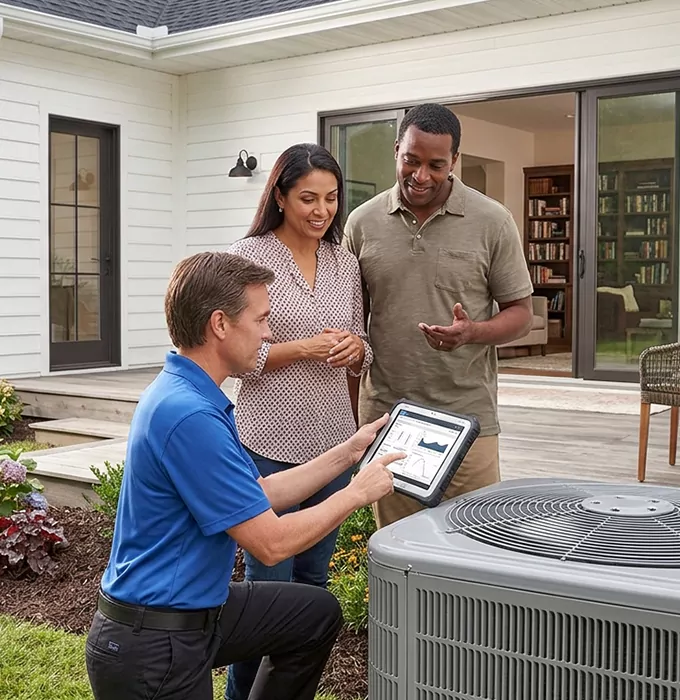 Why El Dorado Hills, CA Homeowners Choose El Dorado Hills HVAC Pro for Emergency AC Repair?